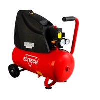 Запчасти для компрессора ELITECH КПБ 190/24+4К