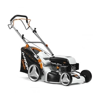 Запчасти для газонокосилки DEWORKS L 55SP