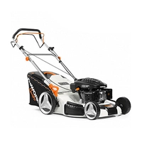 Запчасти для газонокосилки DEWORKS L 60SP
