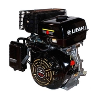 Деталировка двигателя LIFAN 192F 17л.с.