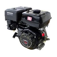 Деталировка двигателя LIFAN 182F 11л.с.