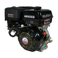 Деталировка двигателя LIFAN 190F 15л.с.