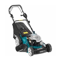 Запчасти для газонокосилки MAKITA PLM5113N