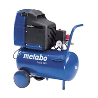 Деталировка компрессора METABO BASIC 240 (0230022224 10)