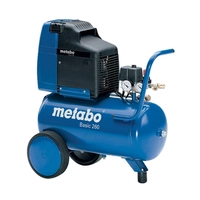 Деталировка компрессора METABO BASIC 260 (0230026203 10)