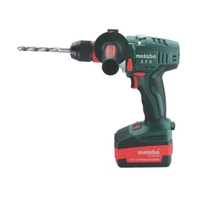 Деталировка дрели-шуруповерта METABO BS 18 LTX Quick (02109420)