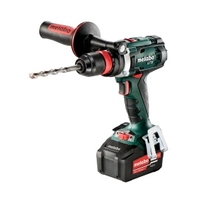 Деталировка дрели-шуруповерта METABO BS 18 LTX Quick (02193000)