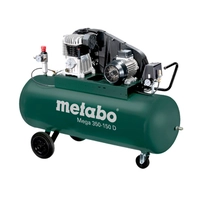 Деталировка компрессора METABO Mega 350-150 D (01587000)