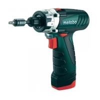 Деталировка дрели-шуруповерта METABO PowerMaxx BS Basic (18139370)