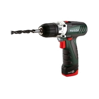 Деталировка дрели-шуруповерта METABO PowerMaxx BS Basic Plus (18140310)