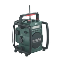 Деталировка радиоприемника METABO RC 14.4-18 (02106000)