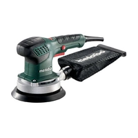 Деталировка машины шлифовальной эксцентриковой METABO SXE 3150 (00444000)
