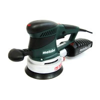 Деталировка машины шлифовальной эксцентриковой METABO SXE Partner Edition (20034000)