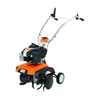 Деталировка культиватора STIHL MH-445.0