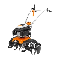 Деталировка культиватора STIHL MH-585.0
