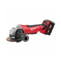 Деталировка болгарки (УШМ) Milwaukee HD18 AG-125 (Code 4487-25) 4933441507