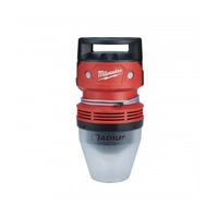 Деталировка фонаря Milwaukee HOBL 7000 (Code 4673-61) 4933464126
