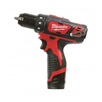 Деталировка шуруповерта Milwaukee M12 BDD (Code 4419-16) 4933441915