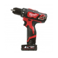 Деталировка шуруповерта Milwaukee M12 BDD (Code 4419-16) 4933441925
