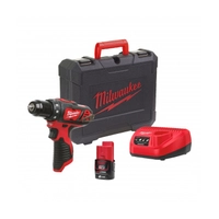 Деталировка шуруповерта Milwaukee M12 BDD (Code 4419-16) 4933479439