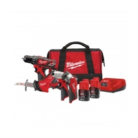 Деталировка  Milwaukee M12 BPP4A (Code 4670-89) 4933441240