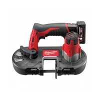 Деталировка пилы ленточной Milwaukee M12 BS (Code 4313-11) 4933441805