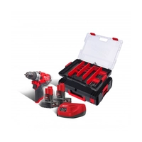 Деталировка дрели Milwaukee M12 FPD (Code 4670-17) 4933464131