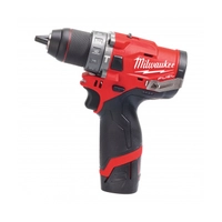 Деталировка дрели Milwaukee M12 FPD (Code 4696-73) 4933459802