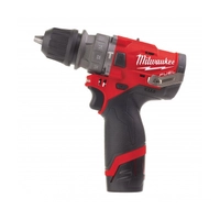 Деталировка дрели Milwaukee M12 FPDX (Code 4673-25) 4933464136