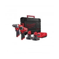 Деталировка  Milwaukee M12 FPP2A (Code 4743-45) 4933459810
