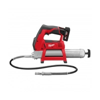 Деталировка пистолета смазки Milwaukee M12 GG (Code 4566-06) 4933441675