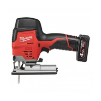 Деталировка лобзика Milwaukee M12 JS (Code 4312-91) 4933441700