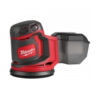 Деталировка машины шлифовальной эксцентриковой Milwaukee M18 BOS125 (Code 4675-19) 4933464228