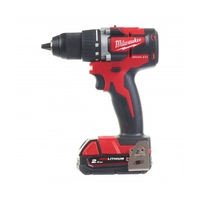 Деталировка шуруповерта Milwaukee M18 CBLDD (Code 4691-27) 4933464317
