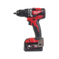 Деталировка дрели Milwaukee M18 CBLPD (Code 4691-42) 4933464537