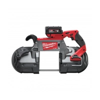 Деталировка пилы ленточной Milwaukee M18 CBS125 (Code 4471-51) 4933448195