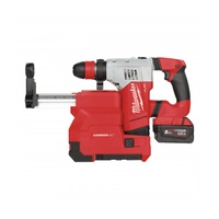 Деталировка перфоратора Milwaukee M18 CHPXDE (Code 4524-67) 4933448180