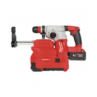 Деталировка перфоратора Milwaukee M18 CHXDE (Code 4524-69) 4933448185