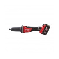 Деталировка машины шлифовальной прямой Milwaukee M18 FDG (Code 4582-21) 4933459107