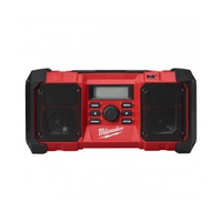 Деталировка радиоприемника Milwaukee M18 JSR DAB+ (Code 4566-27) 4933451251