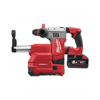 Деталировка перфоратора Milwaukee M28 CHPXDE (Code 4524-67) 4933448015
