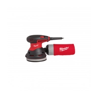 Деталировка машины шлифовальной эксцентриковой Milwaukee ROS 125 E (Code 4331-81) 4933433180