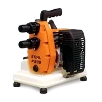 Деталировка мотопомпы STIHL P-835, P-840