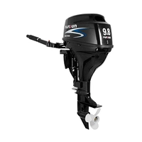 Деталировка лодочного мотора Parsun F9.8 BM