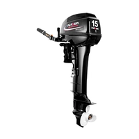 Деталировка лодочного мотора Parsun T15 BM