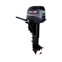 Деталировка лодочного мотора Parsun T30 BM