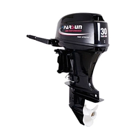 Деталировка лодочного мотора Parsun T30A BM