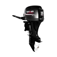 Деталировка лодочного мотора Parsun T35 BW