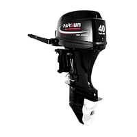 Деталировка лодочного мотора Parsun T40 BM