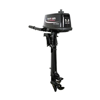 Деталировка лодочного мотора Parsun T5.8 BM